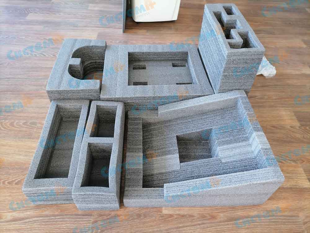 Защитные ложементы для транспортировки