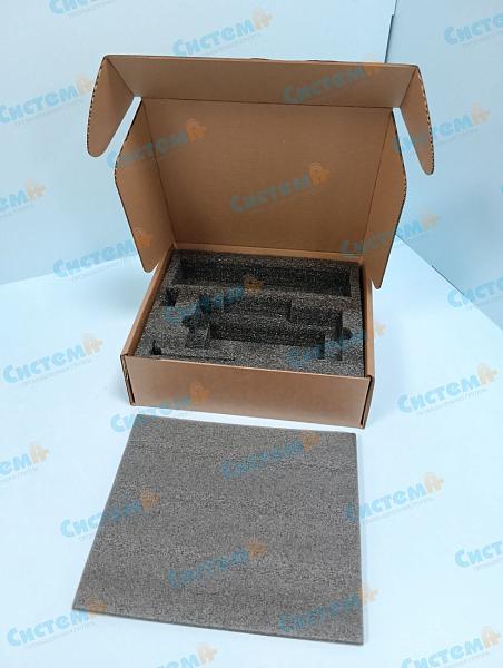 Коробка с ложементом из нпэ для инструмента Коробка с ложементом из нпэ для инструмента