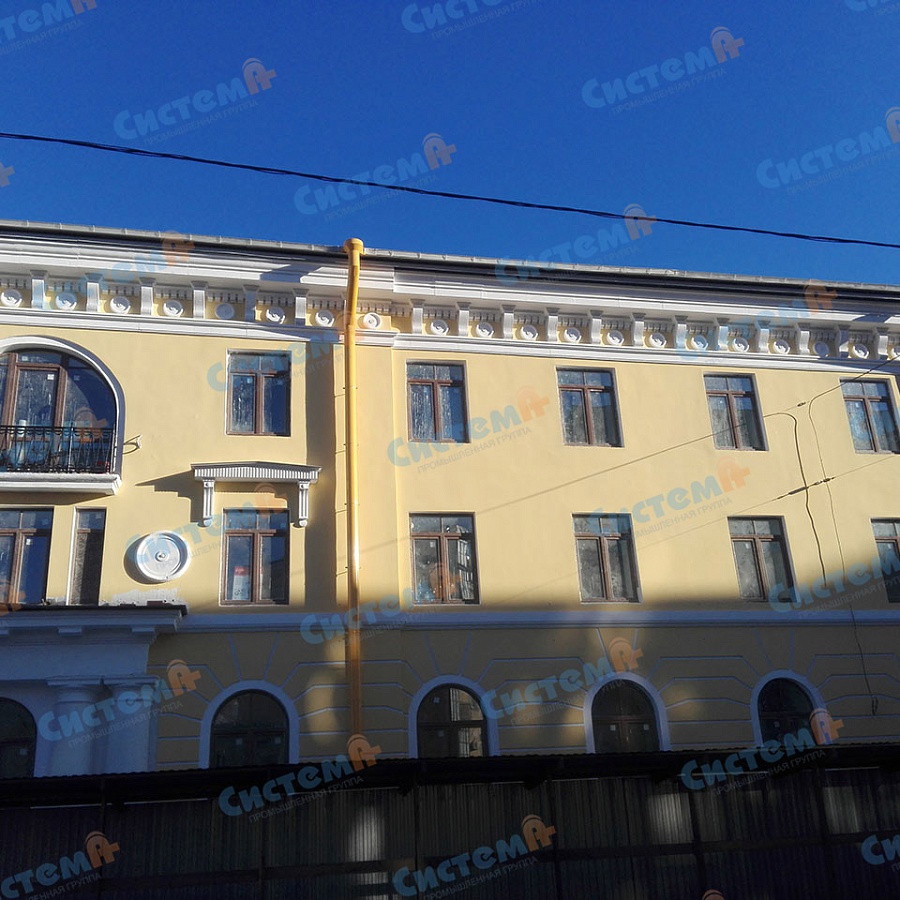 Кронштейн из пенополистирола Кронштейн из пенополистирола