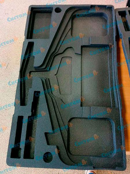 Упаковка из пенополипропилена для технического прибора Упаковка из пенополипропилена для технического прибора