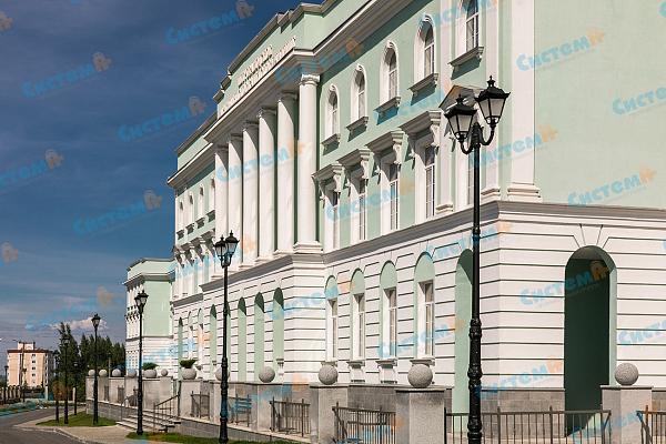 Заказать кронштейн для фасадного декора Заказать кронштейн для фасадного декора