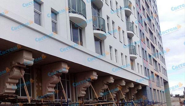 Разработка и производство фасадных кронштейнов из пенопласта Разработка и производство фасадных кронштейнов из пенопласта